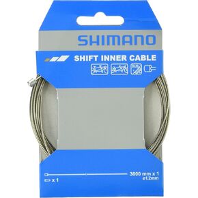 SHIMANOShimano Y-60030014 Tandem Gear Cable Extra Long