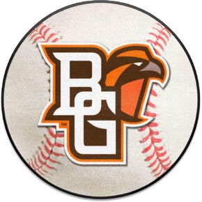 FANMATS 319 NCAA - Bowling Green Falcons Starter Mat Accent Rug - 19in. x 30in. | Sports Fan Home Decor Rug and Tailgating Mat