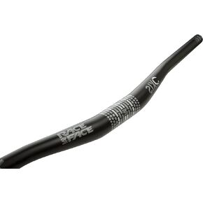 Race Face Sixc Downhill Handlebar, Carbon/Silver/White
