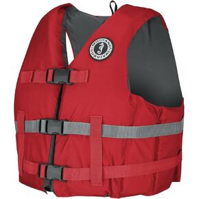 Mustang Survival - Livery Sport Foam PDF (Red - XS-S)