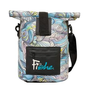 FisheWear Dry Bag Roll Tote Mt Cutty