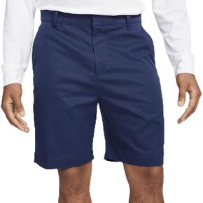 Nike Tour Men's 8" Chino Golf Shorts (Midnight Navy/Black, FD5721-410)
