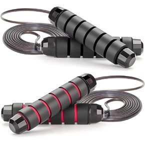 Jump Rope Adjustable For All High Speed Rope, Blue in Saudi Arabia