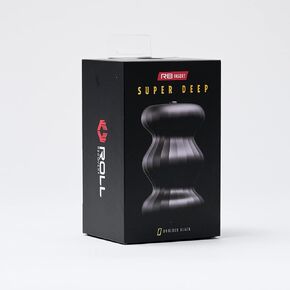 ROLL Recovery R8 Insert - Super Deep (Boulder Black)