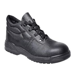 Portwest FW10 Steelite Protector Boot S1P Black, 51