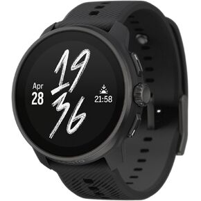 ساعة SUUNTO Race S الرياضية بنظام تحديد المواقع العالمي (GPS)، شاشة لمس AMOLED عالية الدقة مع وضع الاستعداد ثلاثي الأبعاد، نظام GNSS مزدوج النطاق، خريطة عالمية غير متصلة بالإنترنت، رؤى التدريب والتعافي المتقدمة، 95+ رياضات متعددة، مدمج وخفيف، برتقالي قوي in Kuwait