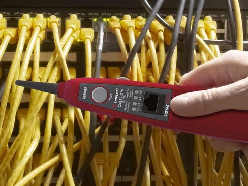 Triplett TVR10G LAN Network Tester (10/100/1000/10000 MB/s) in Saudi Arabia