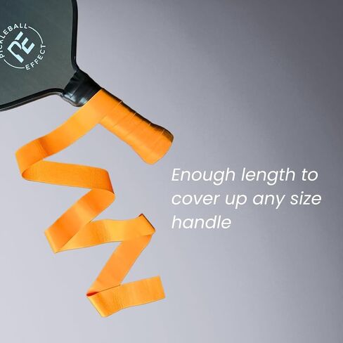 Pickleball Paddle Grip - Long Lasting Tennis Racket Grip Tape - Premium Soft Ultra Tac Overgrip for Enhanced Control - Pack of 4 in Saudi Arabia