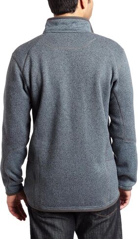 Columbia Men's Altitude Aspect 1/2 Zip Long Sleeve Shirt in Saudi Arabia