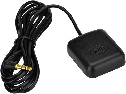 هوائي الملاحة GPS النشط SMA ذكر هوائي GPS مع 6 بوصة U.FL IPX IPEX إلى SMA كابل ضفيرة لـ 4G LTE GPS Tracker Locator نظام استقبال GPS للسيارة in Saudi Arabia