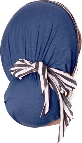 بوهو أنيق طويل أسود الرأس وشاح الرأس تيشيل للنساء مع غلاف دانتيل كريم عتيق! هاند روز - 076 in Kuwait