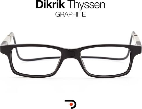 Reading Glasses with Magnets and Anti Blue Light Filter. 6 colors and 5 graduations – DIKRIK THYSSEN in Saudi Arabia