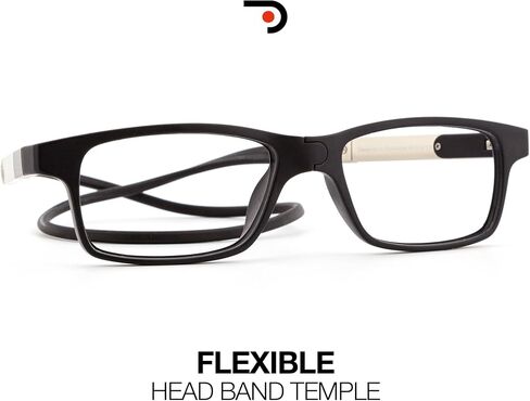 Reading Glasses with Magnets and Anti Blue Light Filter. 6 colors and 5 graduations – DIKRIK THYSSEN in Saudi Arabia