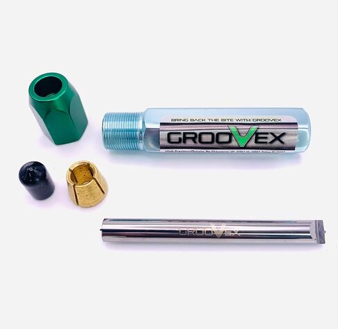 GrooVex PRO High Precision Carbide Groove Sharpener in Saudi Arabia