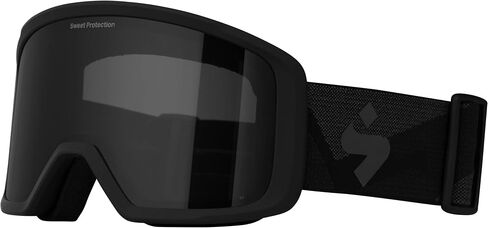 Sweet Protection Firewall Snow Goggles - Lightweight Ventilated Snowboarding Ski Goggle with UV Protection and Anti Fog Lens in Saudi Arabia