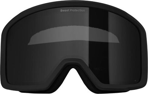 Sweet Protection Firewall Snow Goggles - Lightweight Ventilated Snowboarding Ski Goggle with UV Protection and Anti Fog Lens in Saudi Arabia