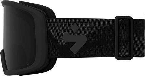 Sweet Protection Firewall Snow Goggles - Lightweight Ventilated Snowboarding Ski Goggle with UV Protection and Anti Fog Lens in Saudi Arabia