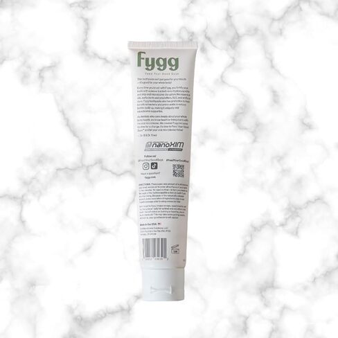 Fluoride Free Toothpaste, Nano Hydroxyapatite (Mild Mint) | Dentist Recommended - for Remineralizing, Whitening, & Sensitive Teeth - Premium Tooth Paste for Adults & Kids Oral Care (4oz) in Saudi Arabia