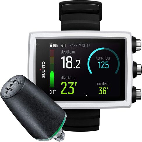 جهاز كمبيوتر Suunto Eon Core للغوص مع جهاز إرسال وUSB in Saudi Arabia
