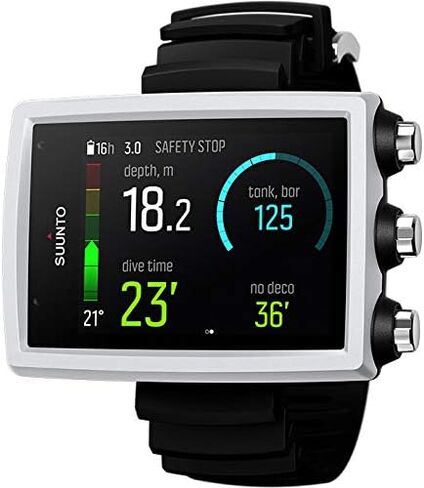 جهاز كمبيوتر Suunto Eon Core للغوص مع جهاز إرسال وUSB in Saudi Arabia