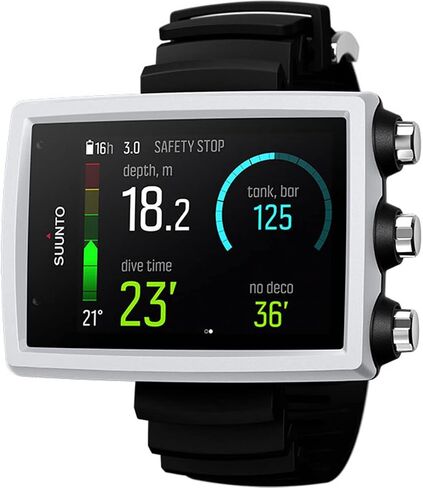 جهاز كمبيوتر Suunto Eon Core للغوص مع جهاز إرسال وUSB in Saudi Arabia