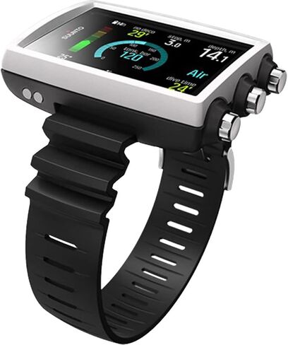 جهاز كمبيوتر Suunto Eon Core للغوص مع جهاز إرسال وUSB in Saudi Arabia