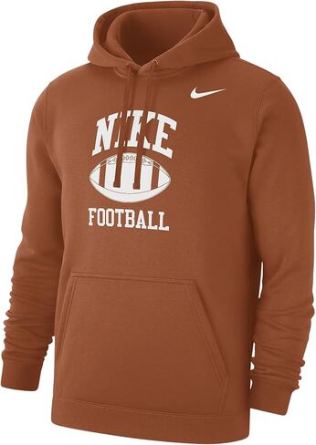 Nike Men's Football Club Fleece Hoodie in Saudi Arabia