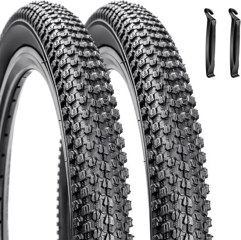SIMEIQI Pair Bike Tires for Kids 12"/14"/16"/18"/20"x1.95" Compatible with 14"/16"/18"/20"x1.75"/1.95" Rim Replacement Bike Tires for Pavement Trail Hybrid Bicycles in Saudi Arabia