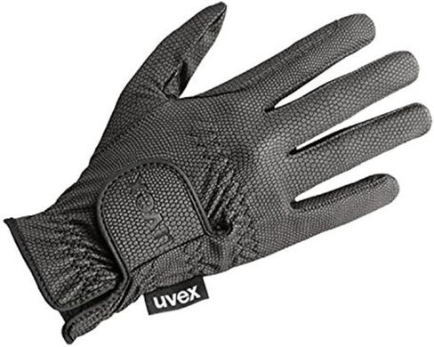 قفازات Uvex Sportstyle (أسود، 7) in Saudi Arabia