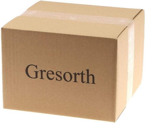 مجموعة 6 قطع من قرع الحمار الوحشي المزيفة من Gresorth لتزيين اليقطين الأبيض الاصطناعي للمنزل والمطبخ وحفلات الهالوين وأعياد الميلاد والمزرعة خارج الخريف in Kuwait