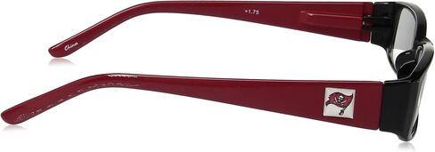 Siskiyou Sports NFL Tampa Bay Buccaneers Reading +1.75 Glasses in Saudi Arabia