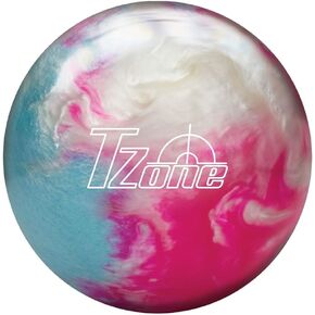 Bowlerstore Products Brunswick T Zone Frozen Bliss PRE-DRILLED Bowling Ball