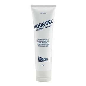 'Aquagel Lubricating Jelly 5 oz Flip-Top Tube