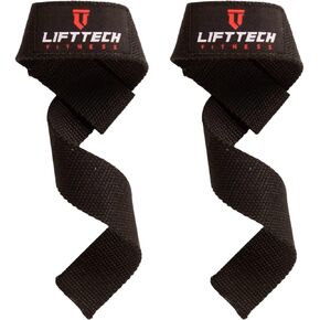 Women's Padded Cotton Lifting Straps, One Size