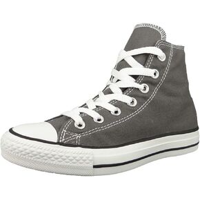 Converse Chuck Taylor All Star Lo Sneaker (8329 Mens 8.5/Womens 10.5, Hi Top Electric Purple)