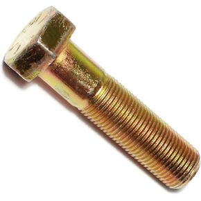 014973254858 Grade 8 Fine Hex Cap Screws, 5/8-18 x 2-1/2, Piece-4