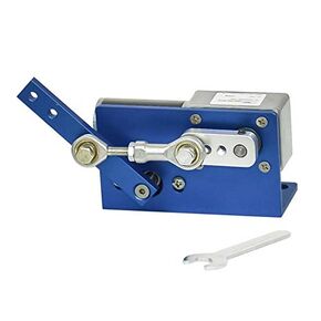 DIY Design DC 12V Linear Actuator Reciprocating Motor Stroke 90 Degrees Low Speed 8 RPM Adjustable