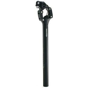Tmars SD-475 Suspension Seat Post with Paralleogram System 27.2x400mm, Black, ST1742