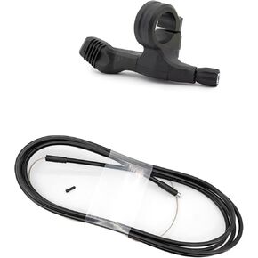 Dropper Seat Post Remote Lever 22.2mm and Cable Kit