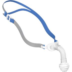 مجموعة موصلات P10 بديلة لـ AirMini، بما في ذلك موصل P10 لـ Airmini وأغطية الرأس المتوافقة مع Airfit P10، ومستلزمات CPAP ذات القيمة الكبيرة من Medihealer (بدون وسادة) in Kuwait