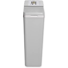 ويرلبول WHES40E 40.000 منعم الحبوب | تكنولوجيا توفير الملح والمياه | معتمد من NSF | تجديد تلقائي للمياه الناعمة للمنزل بالكامل، باللون الأبيض in Kuwait