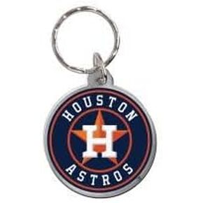 Houston Astros Keychain Freeform