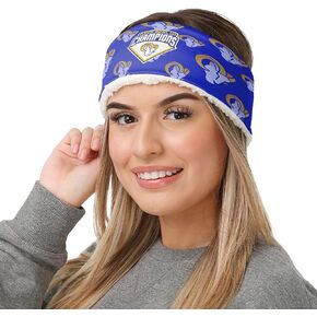 FOCO NFL Womens ‎NFL Team Logo Ladies Fashion Headband