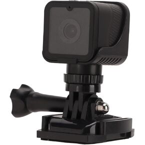 Yosoo Portable Action Camera Hotspot WiFi Cameras, 1080P HD Mini Sport Camera Wireless Outdoor Sport Action Camera, 16/9 Action Camera with Microphone and Holder for Home Indoor Outdoor