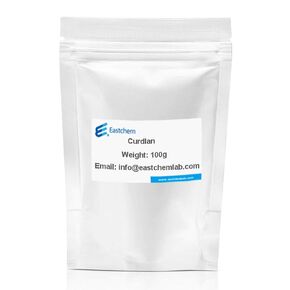 Curdlan Powder,Thermal Gel,Coagulation Polysaccharide, Food Grade,100g/3.5oz
