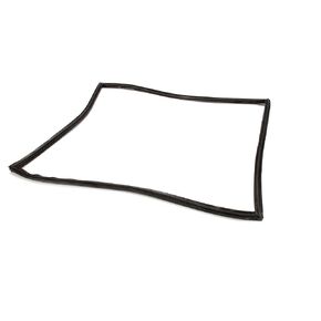 True 917292 Gasket, Tuc-24, Blk PVC 25 1/2
