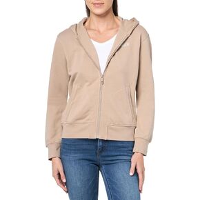 GUESS Women's Eleanora Full Zip Sweatshirt