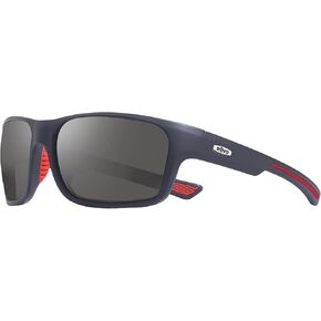 Revo Pointe Polarized Sunglasses | Ultra-lightweight Curved Profile | Sporty Square Frame