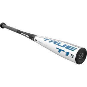 True Bats 2020 True T1x Usssa Baseball Bat -10 Youth Standard 29.5 19.5