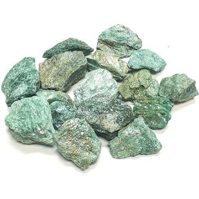 مجموعة كريستال: أحجار فوشيا خشنة طبيعية، أحجار خام طبيعية كبيرة الحجم للتدحرج، وتغليف الأسلاك، والتلميع، واليكا والريكي (1/2 رطل) in Kuwait